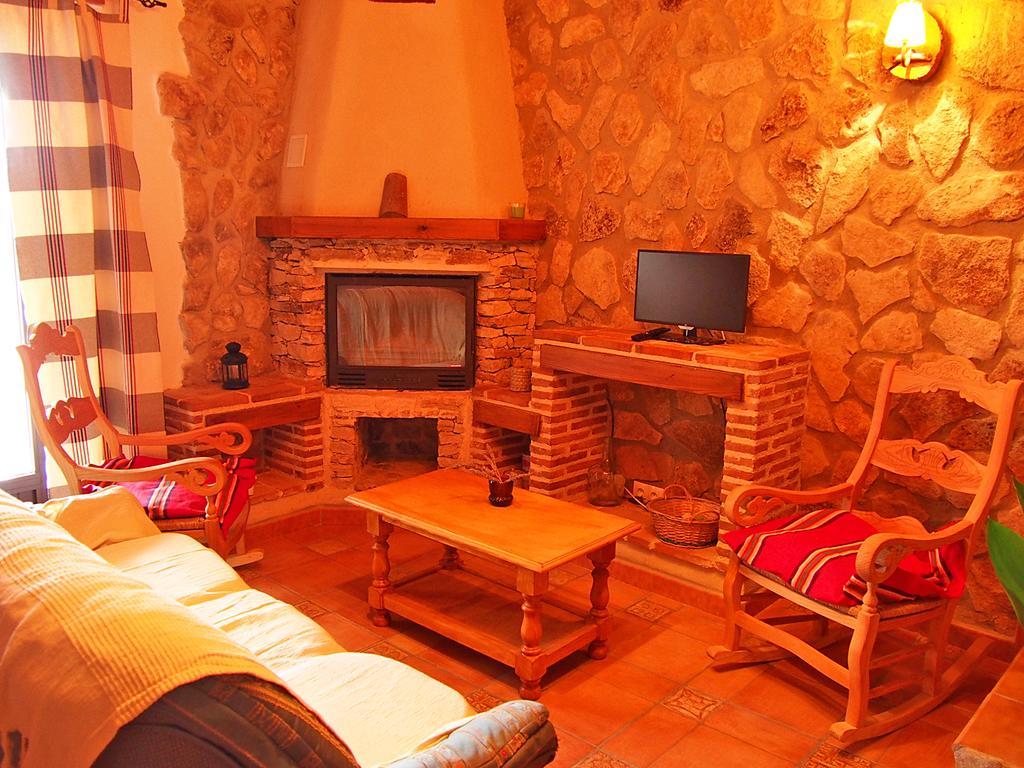 Country house Rural La Pila Ronda